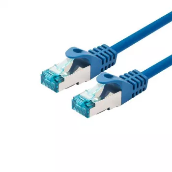 Καλώδιο δικτύου FTP Cat5e LOGON 7 m, RJ-45 σε RJ-45, 1000 Mbit/s, μπλε