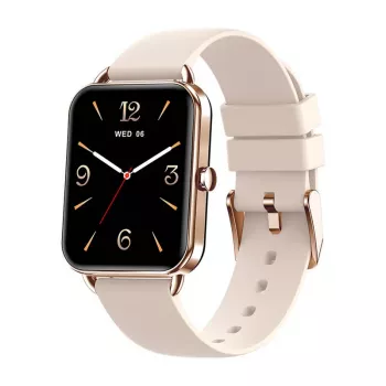 Smartwatch Colmi P20 χρυσό