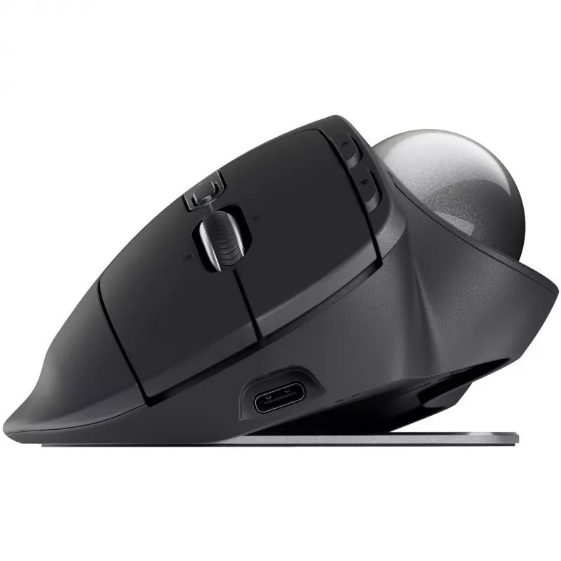 Logitech 910-007260 Ποντίκι Γραφείου Δεξιόχειρας RF Wireless + Bluetooth Οπτικό 2048 DPI