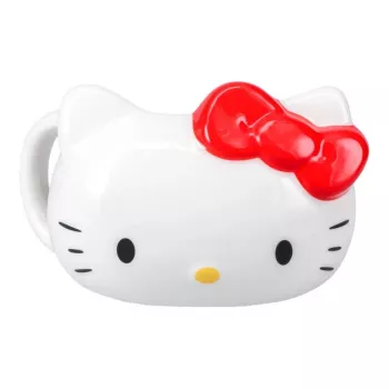 Κούπα Paladone Hello Kitty σε σχήμα κεφαλιού Hello Kitty