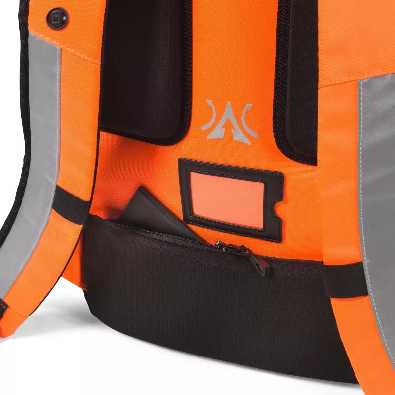 Dicota HI-VIS - V2 - Σακίδιο Notebook - 39,6 cm (15,6 ίντσες)