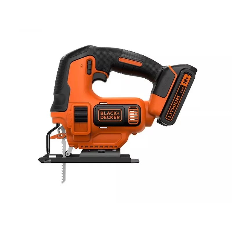 Black & Decker BDCJS18 Σέγα