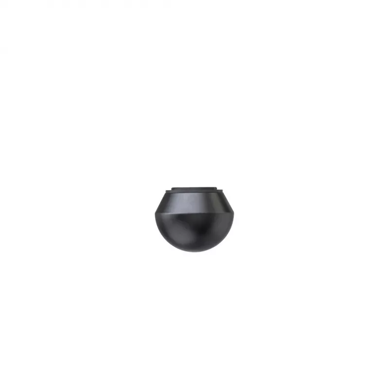 Theragun Standard Ball Ανταλλακτική κεφαλή, μαύρο