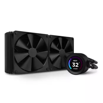 All-in-One-Υγρόψυκτη NZXT Kraken Elite 280 14 cm Μαύρο