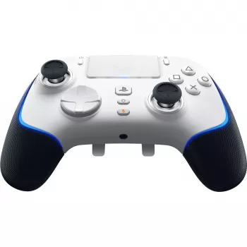 Razer Wolverine V2 Pro - Gamepad - PC - PlayStation 5 - D-Pad - κουμπί μενού - αναλογικό / ψηφιακό - ενσύρματο και ασύρματο - λευκό