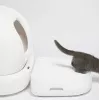 Σκάλα για αμμολεκάνη γάτας PetKit