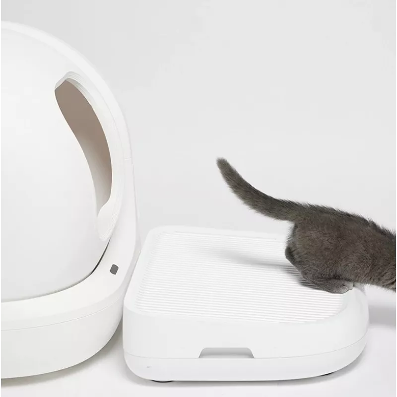 Σκάλα για αμμολεκάνη γάτας PetKit