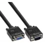 Καλώδιο VGA MediaRange MRCS249 2 m — VGA (D-Sub) σε VGA (D-Sub), μαύρο