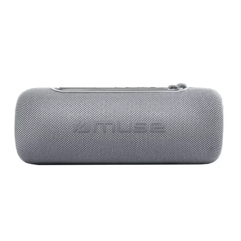 Muse M-780 LG ασύρματο ηχείο, ασημί