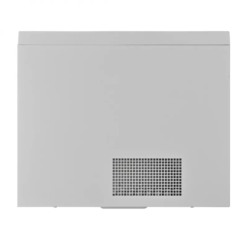 Silverstone SST-FLP01W Κουτί Υπολογιστή HTPC Λευκό
