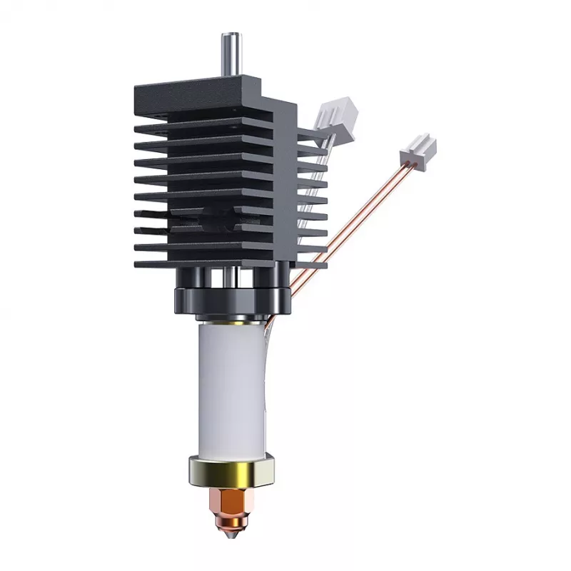 Μπλοκ θέρμανσης για εκτυπωτή 3D Creality K2 – Creality 4001030157, μαύρο, 1 τεμ.