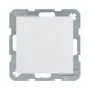 Berker 47518989 Πρίζα SCHUKO με καπάκι, λευκή