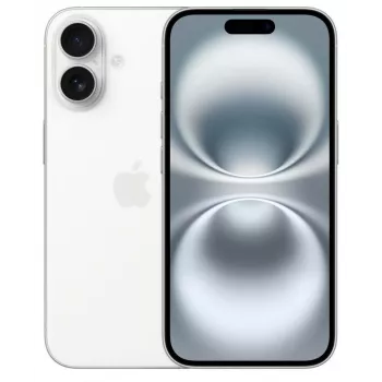 ΚΙΝΗΤΟ ΤΗΛΕΦΩΝΟ IPHONE 16/128GB ΛΕΥΚΟ MYE93 APPLE