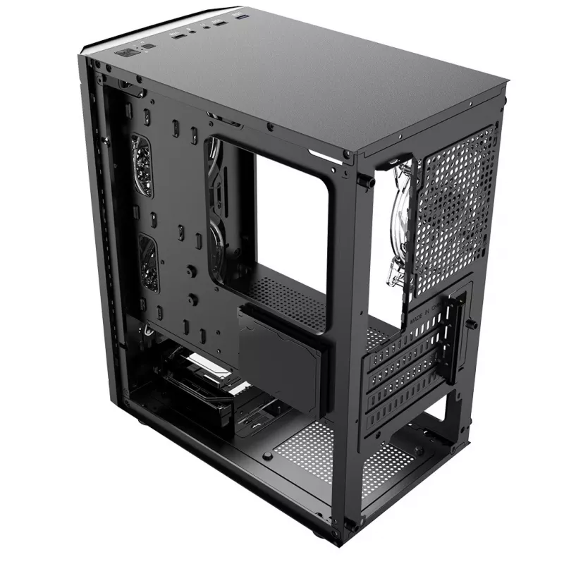 LOGIC ARAMIS ARGB Mini Κουτί USB 3.0