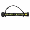 Φακός κεφαλής Led Lenser H15R Work μαύρος κίτρινος
