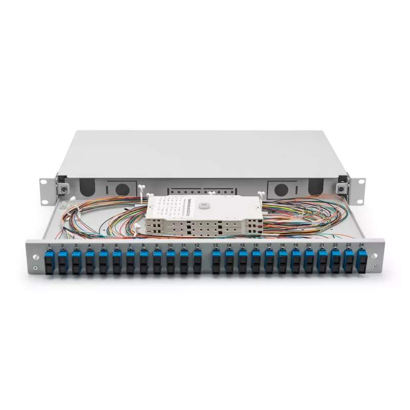 Κουτί συγκόλλησης οπτικών ινών Digitus DN-96322/9