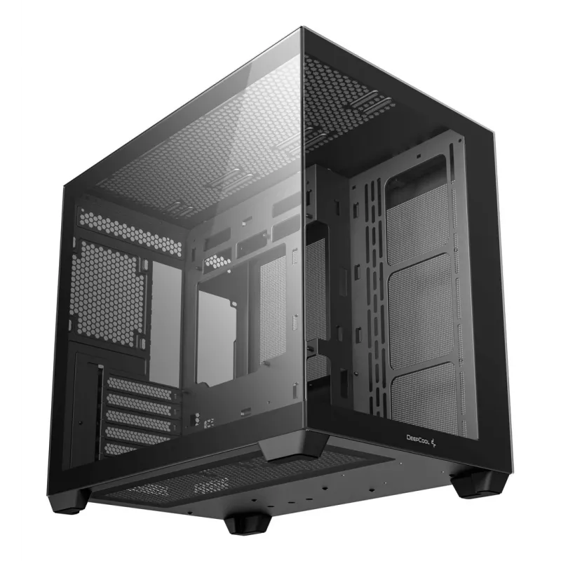 DeepCool CG530 Midi Tower Μαύρο