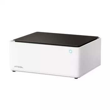 Μηχανή λέιζερ χάραξης xTool M1 10W — πολυλειτουργική επιτραπέζια μηχανή χάραξης και κοπής 3 σε 1