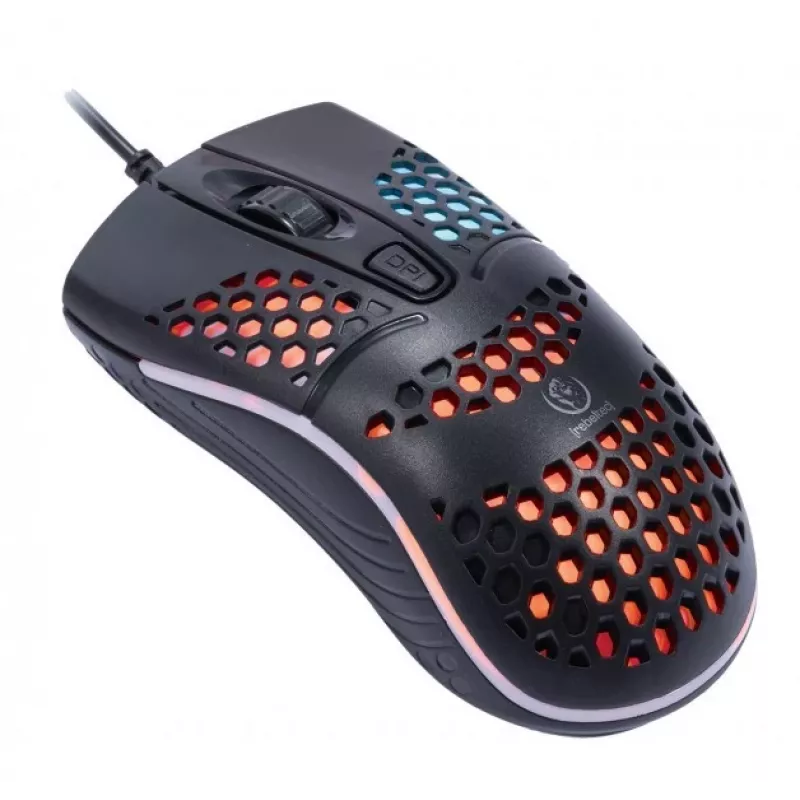 Rebeltec Ενσύρματο Ποντίκι Gaming Ghost