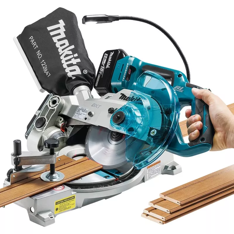 Makita DLS600Z Δισκοπρίονο κοπής και φαλτσογωνιάς 5000 rpm