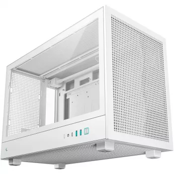 DeepCool CH260 Micro Tower Λευκό