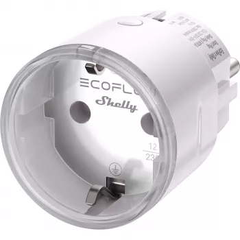 Έξυπνη πρίζα EcoFlow EF-OS-SM002-SMP2SHEL Wi‑Fi έξυπνη πρίζα με παρακολούθηση ενέργειας