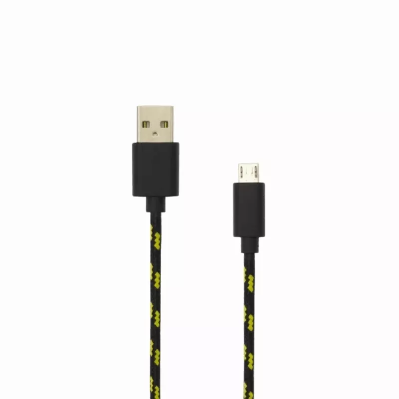 Sbox USB-1031B USB->Micro USB 1M μαύρο