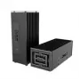 Κουτί Akasa Turing RC Pro UCFF για ASUS NUC - μαύρο (A-NUC101-M1B)