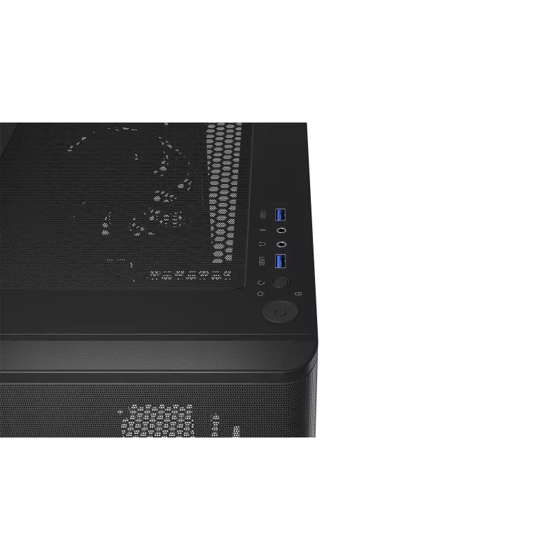 ENDORFY Ventum 200 Solid Tower Μαύρο