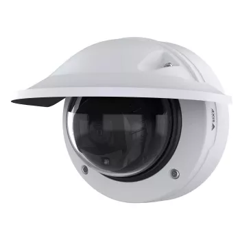 Axis P3277-LVE Mic, IP κάμερα ασφαλείας, Εξωτερικός χώρος, Ενσύρματη, ARTPEC-9, 120 dB, Οροφή/Τοίχος