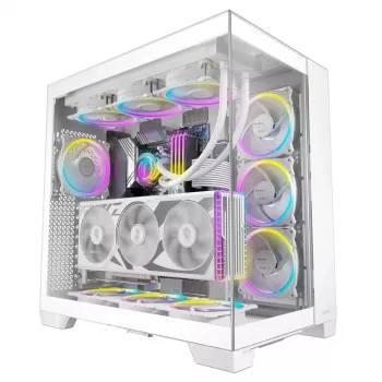 Antec C8 ARGB Full Tower Λευκό