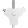 Cisco Multi-Head Καλώδιο 9 Μέτρα (4K, USB-C, HDMI, miniDP)