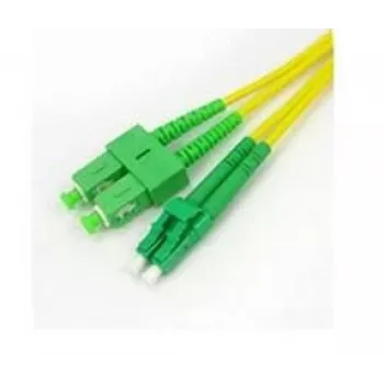 Microconnect FIB436002 καλώδιο InfiniBand/οπτικών ινών 2 m LC SC κίτρινο