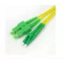Microconnect FIB436002 καλώδιο InfiniBand/οπτικών ινών 2 m LC SC κίτρινο