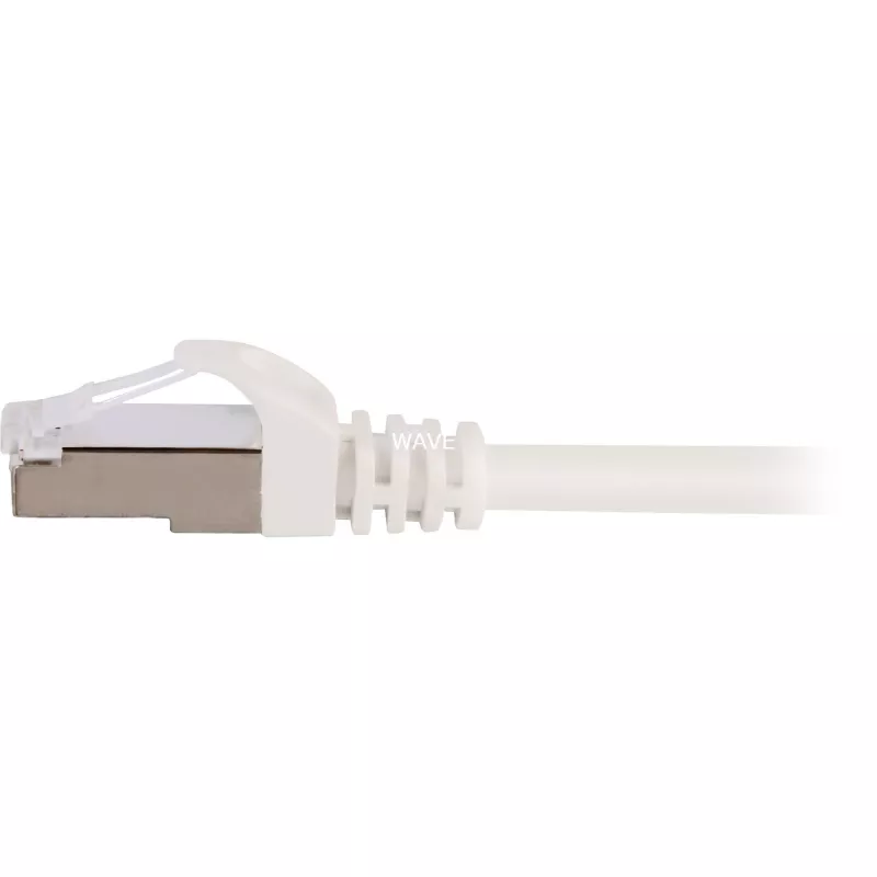Καλώδιο δικτύου Sharkoon RJ-45 Cat6 10 m Γκρι