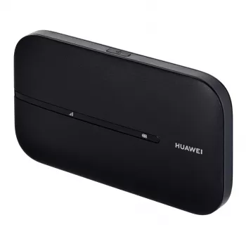 Huawei 4G Mobile WiFi 3 ασύρματος Router Dual-Band (2,4 GHz / 5 GHz) μαύρο