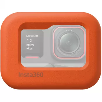 Θήκη κάμερας Insta360 Ace Pro 2 Float Guard πορτοκαλί 103x47x79mm