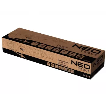 NEO tools 14-034 Φροντίδα οχήματος / Αξεσουάρ
