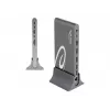 Σταθμός σύνδεσης DeLOCK USB Type-C DP 1.4 Triple οθόνη 4K