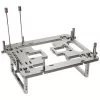 Streacom Benchtable BC1 Mini V2 Titan — συμπαγές benchtable με συμβατότητα ATX