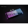 Ψυκτικό block Alphacool Core RX 9070 XT Mercury διαφανές χρώμιο με backplate