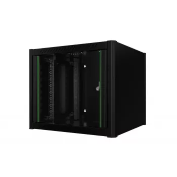 Lanview 48,30cm (19) 9U Π=600mm Β=560mm (RWM09U56BL)