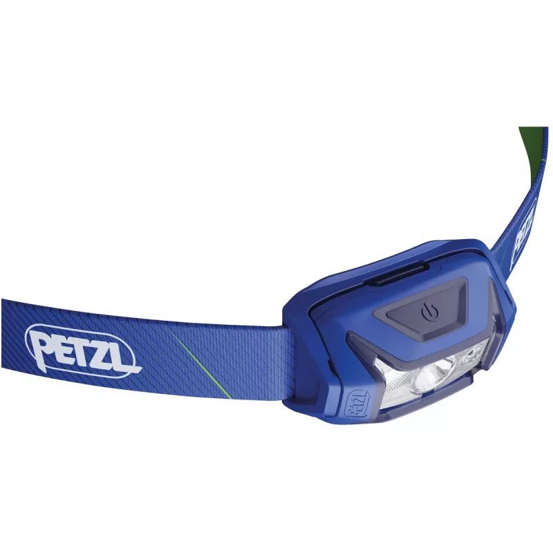 Φακός κεφαλής Petzl Tikka Core καφέ LED 100 lm USB επαναφορτιζόμενος