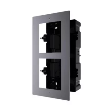 Hikvision DS-KD-ACF2 Αξεσουάρ για θυροτηλεόραση κουτί χωνευτής τοποθέτησης