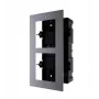 Hikvision DS-KD-ACF2 Αξεσουάρ για θυροτηλεόραση κουτί χωνευτής τοποθέτησης