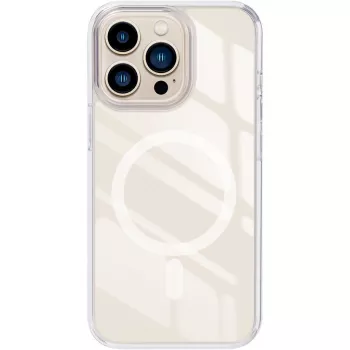 StyleShell SHOCKFlex, Θήκη κινητού διαφανές, iPhone 16 Pro, συμβατό με MagSafe