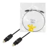 Καλώδιο ήχου LogiLink Toslink 10m