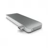 Satechi ST-TCUPM Type-C USB 3.0 3-in-1 Kombi-Hub