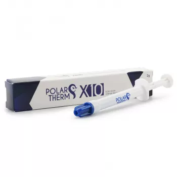 Polartherm | X-10 Θερμοαγώγιμη πάστα, 2 g | PT-X10-002