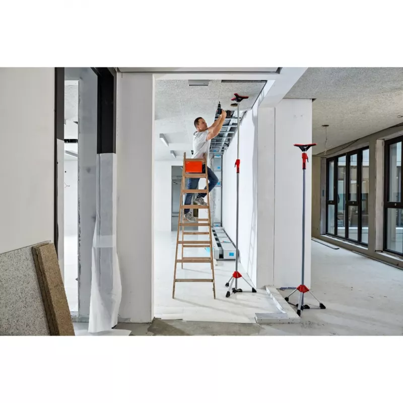 Στήριξη οροφής Bessey STE-DS Στήριγμα για σωλήνα Ø25 mm και Ø28 mm